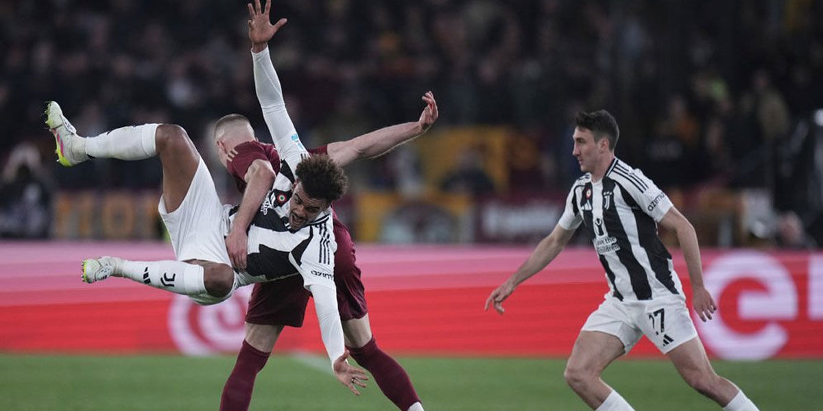 Renato Veiga Jadi Man of the Match Juventus vs Monza