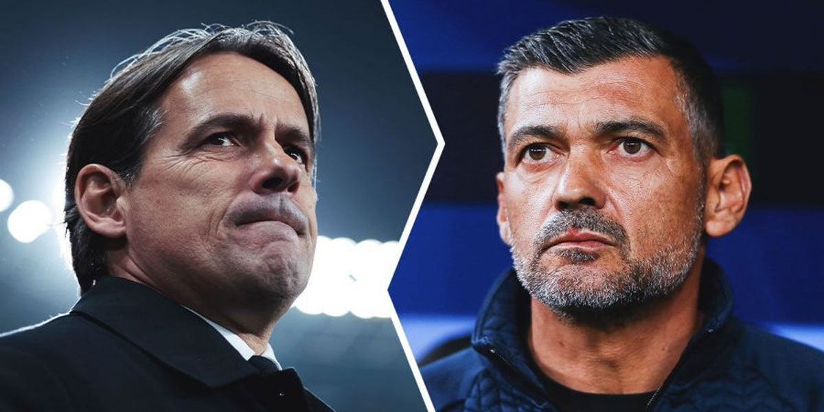 Retaknya Hubungan Simone Inzaghi dan Sergio Conceicao