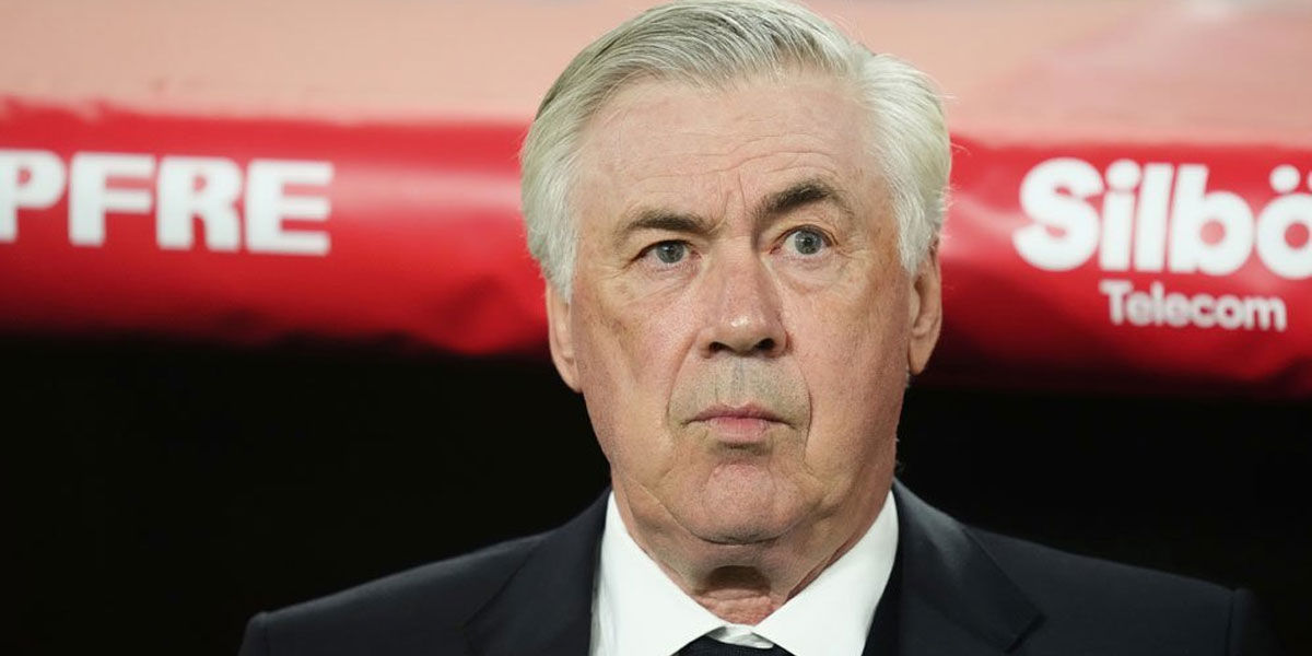 Semakin Panas, Nasib Carlo Ancelotti Usai Final Copa del Rey