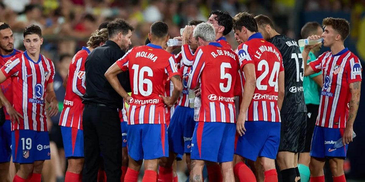 Simeone Optimistis dengan Peluang Juara