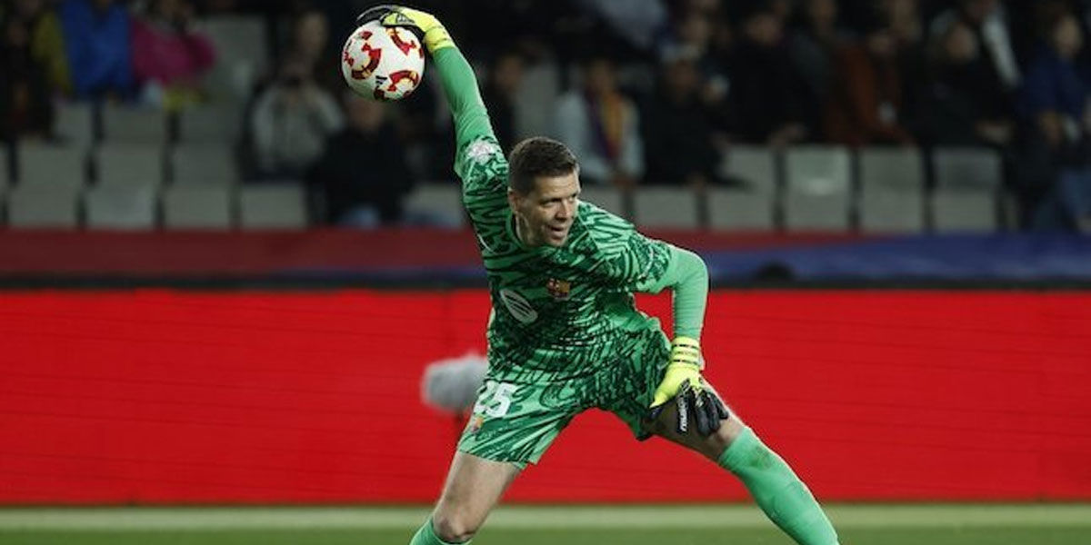 Statistik Gemilang Szczesny Melawan Inter