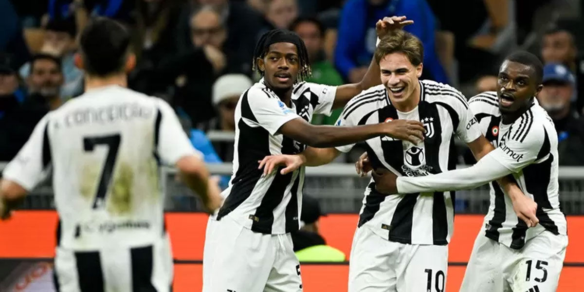 Statistik dan Kondisi Terkini Juventus Menjelang Laga Melawan Parma
