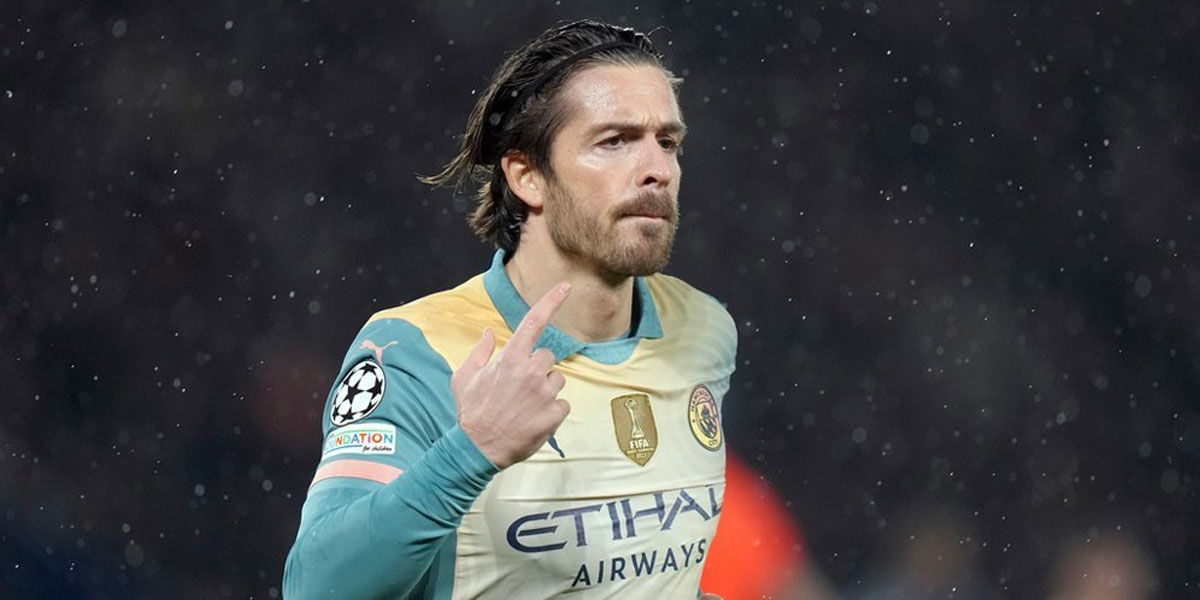 Suporter MU Ini Dilarang Masuk Old Trafford Setelah Tampar Jack Grealish