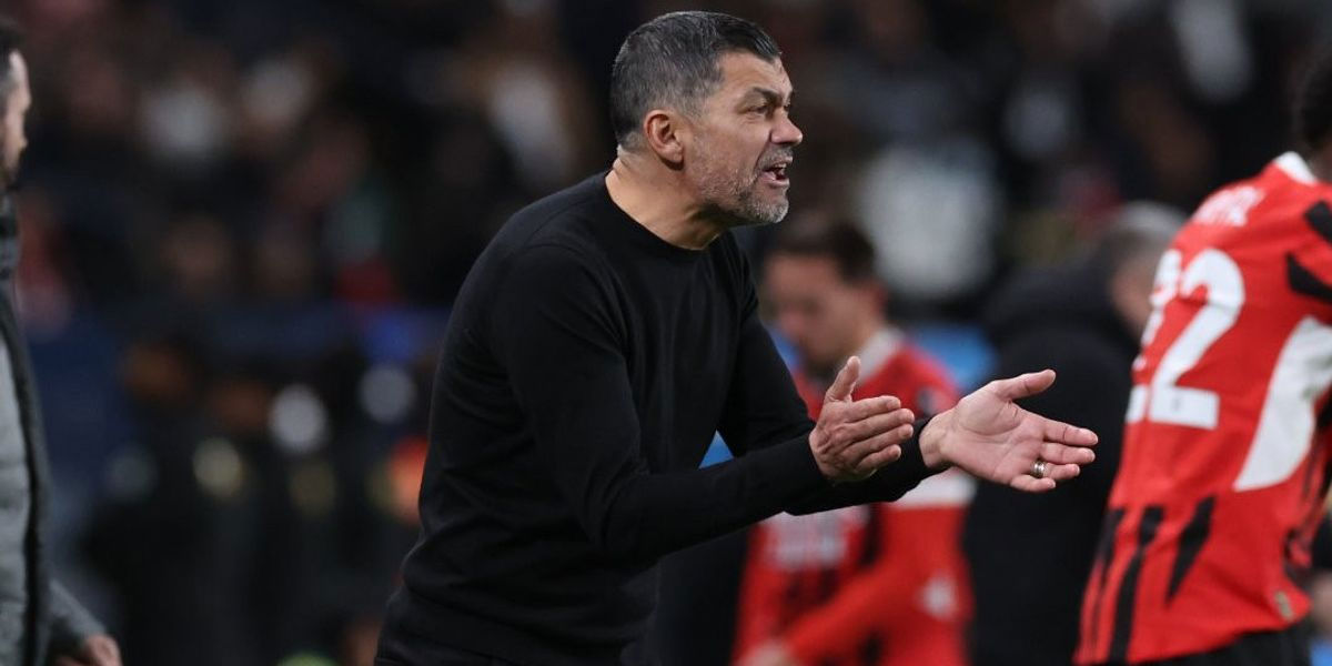Tanggapan Pelatih Milan Usai Kalah dari Atalanta