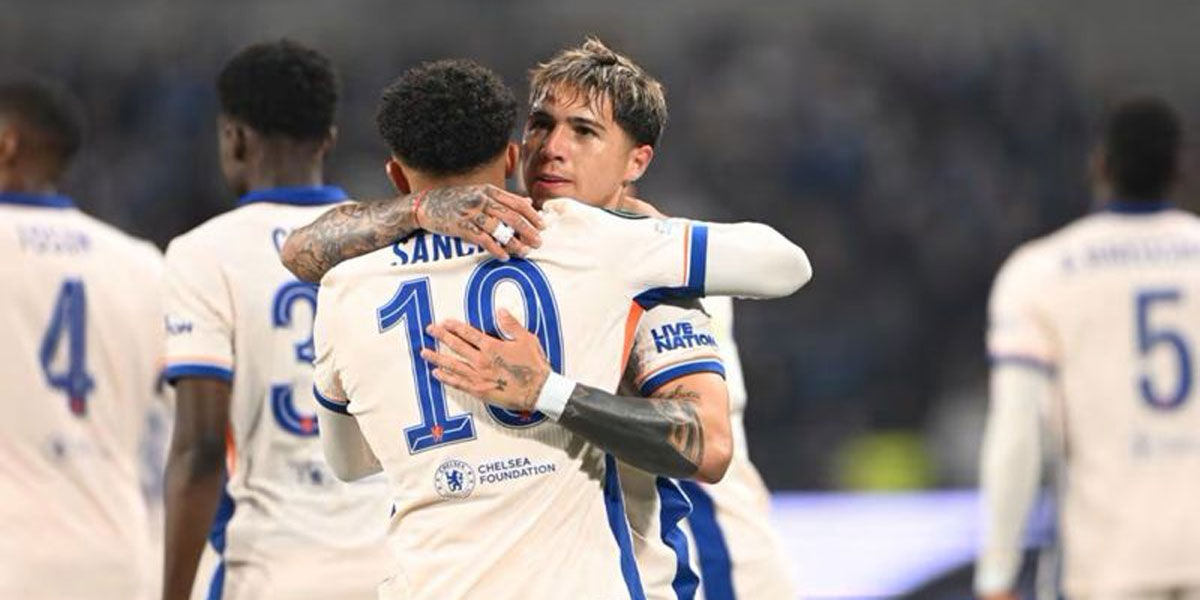 Tantangan Melawan Chelsea, Raksasa Inggris
