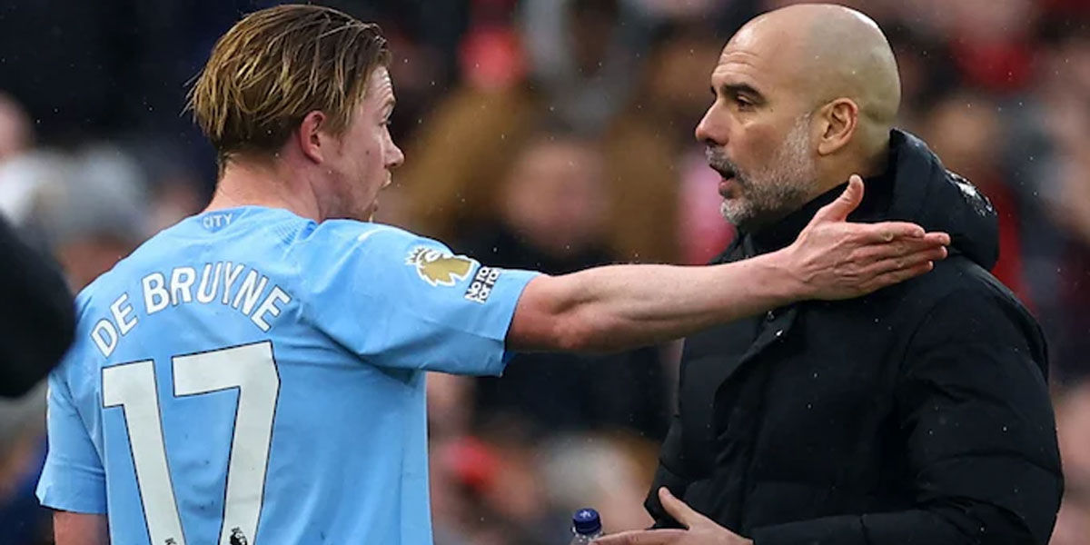 Tantangan untuk Manchester City