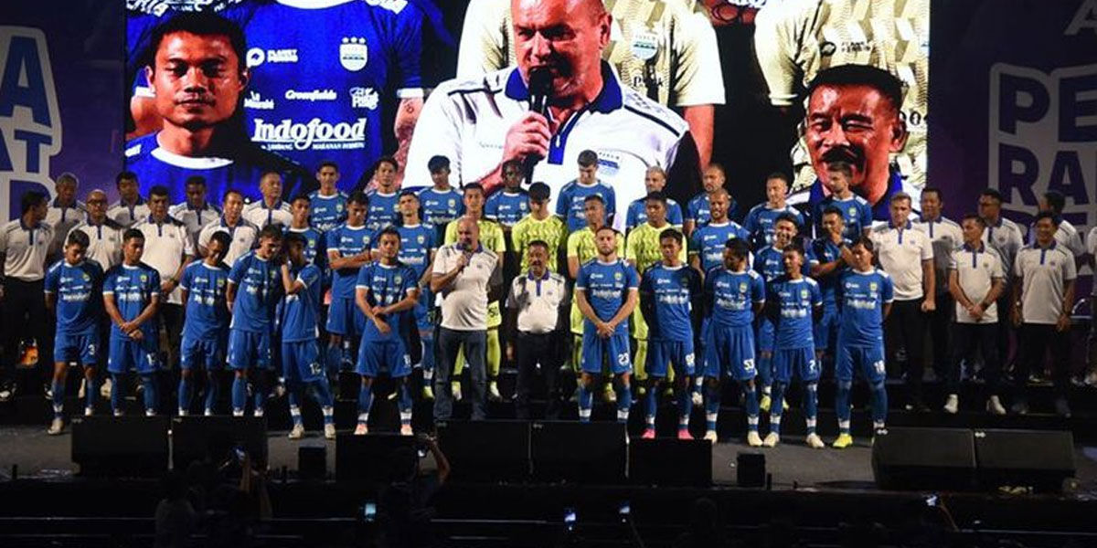 Tiga Pemain yang Bisa Comeback dengan Persib Untuk Rebut Gelar Juara BRI Liga 1