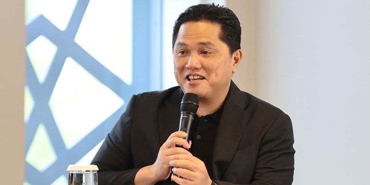 Drawing Liga 4 di Ulang, Erick Thohir Sebut Tak Profesional dan Transparan!
