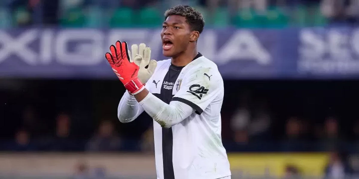 Usai Maignan, Rupanya Man United Incar Kiper Parma