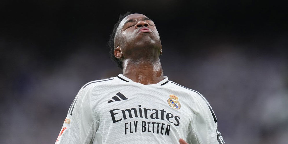 Vinicius Kalah Taruhan dengan Kiper Valencia Usai Berhasil Tepis Penalti