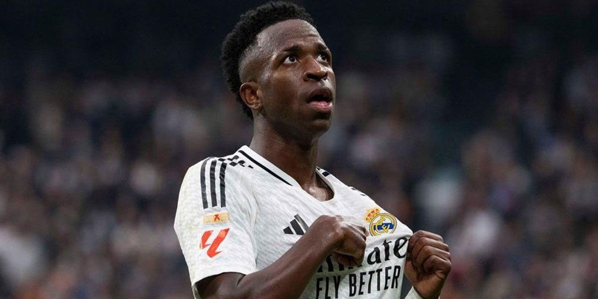 Vinicius Tak Tergoda dengan Tawaran Arab Saudi dan Segera Teken Kontrak Baru
