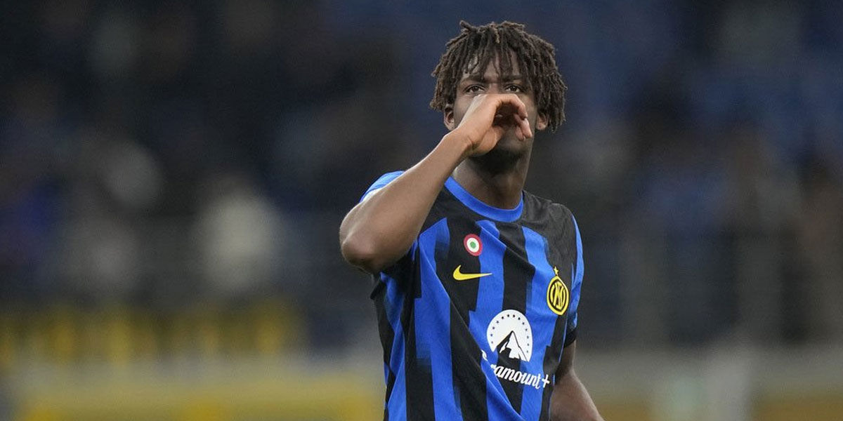 Yann Bisseck: Bek Muda dengan Gaji Jauh Lebih Rendah