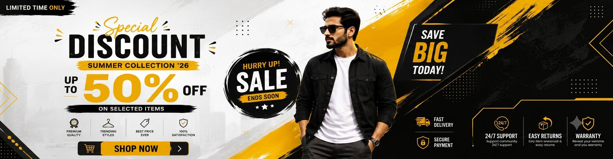 Promotional Banner
