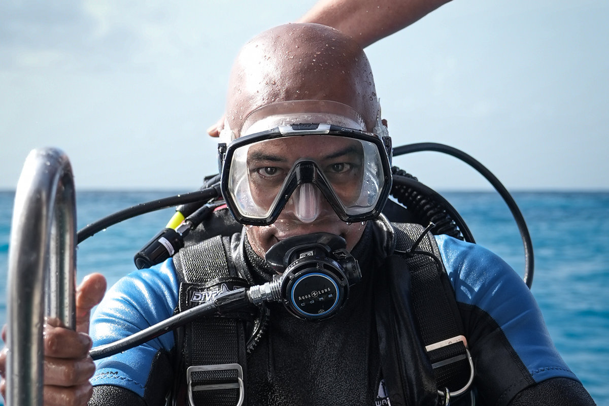 PADI Nitrox Diver Specialty (Dry Course)