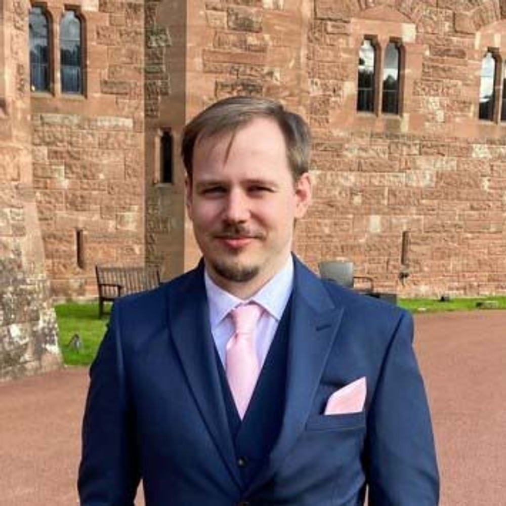 Featured Article Image - Employee of the Month (June 2021) – James Taylor