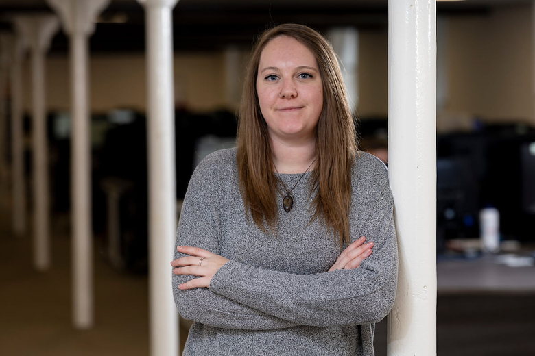 Staff Member - Jo Holloway