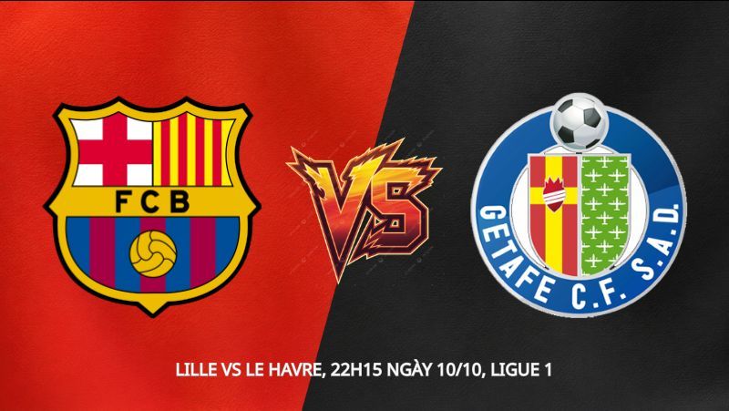 Soi kèo Barcelona vs Getafe, La Liga, 23h30 ngày 10/10: Chênh lệch khó tin