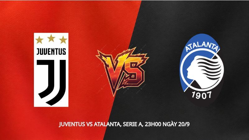 Soi kèo Juventus vs Atalanta, Serie A, 23h00 ngày 20/9: Sarri đối đầu Spalletti