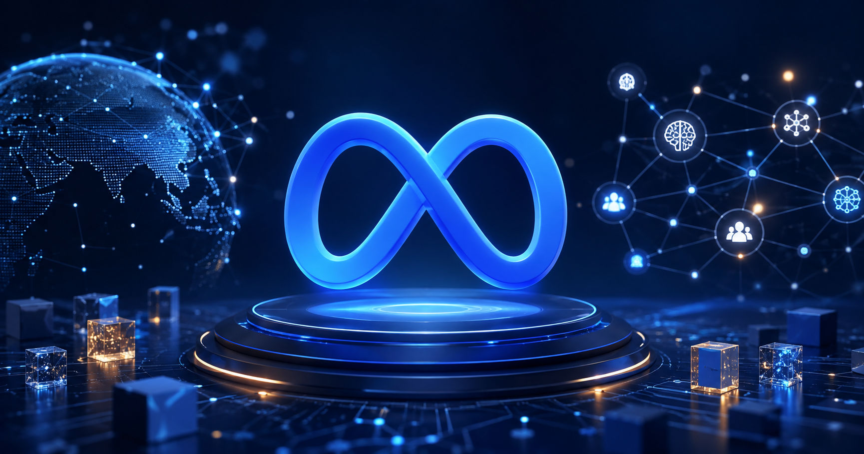 Meta's Open-Source AI Model and What It Means for AI