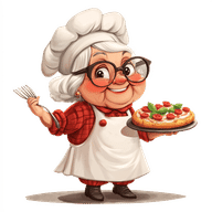 Granny Cooks for Me