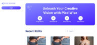Pixel Wise App