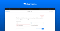 StudyGenie
