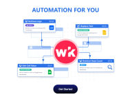 Wrk Automation