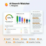 AI Search Watcher