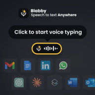 BlabbyAI