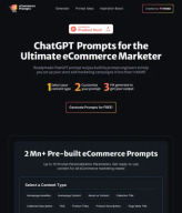 Ecommerce Prompts