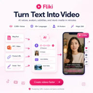Fliki AI