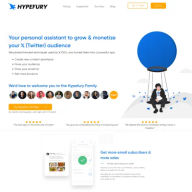 Hypefury