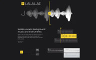 Lalal AI
