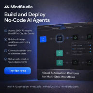 MindStudio
