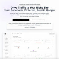Niche Traffic Kit