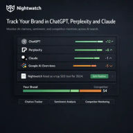Nightwatch AI Tracking