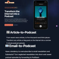 PodStash