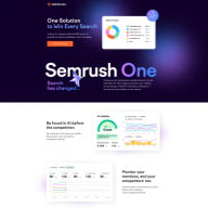 Semrush One