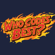 Who Codes Best?