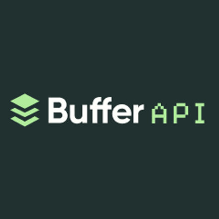 Buffer API