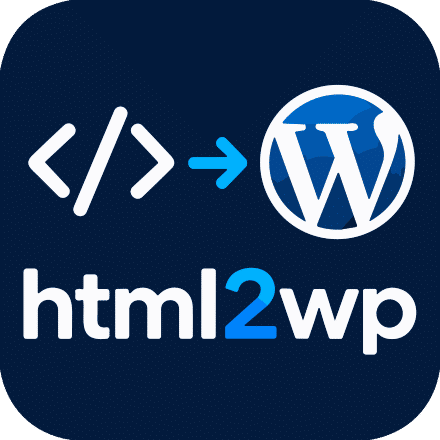 html2wp