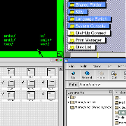 The Virtual OS Museum