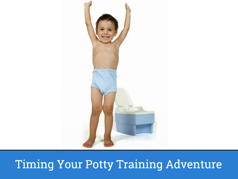 When Can You Start Potty Training? Date, Timing & Updates