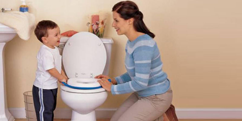 Tips For Successfully Potty Training A Boy