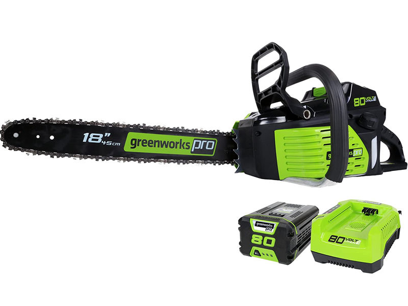 Best Chainsaw for Cutting Trees [Top 6 for 2023]