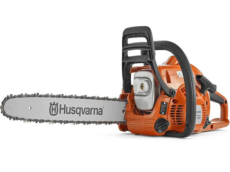 Husqvarna 120 Gas Powered Chainsaw