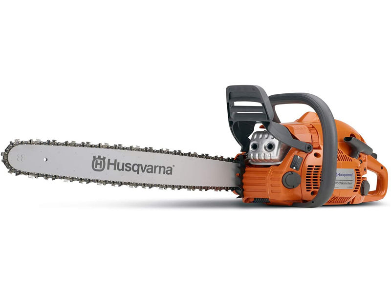 Husqvarna 450 Rancher II Gas Chainsaw
