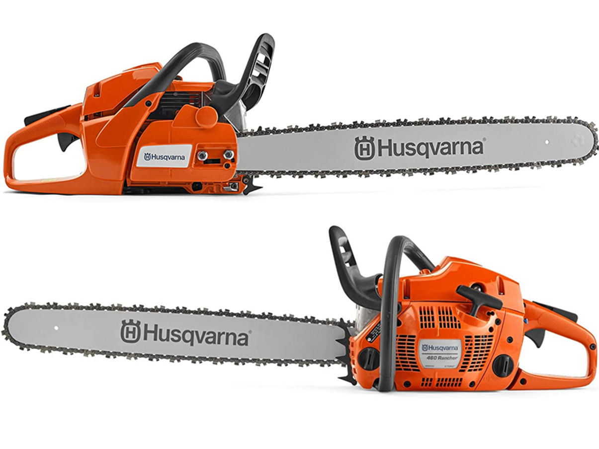 Best Chainsaw for Cutting Trees [Top 6 for 2023]
