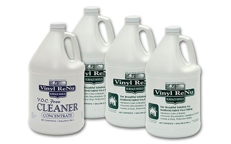 Vinyl Siding Cleaner