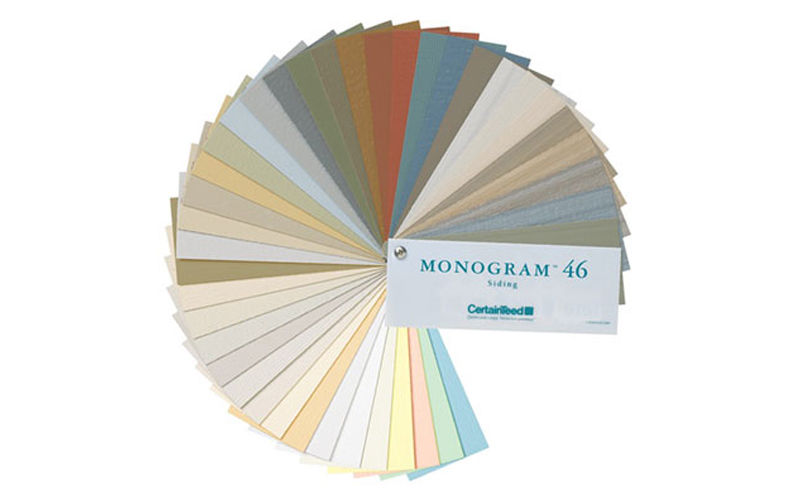 Vinyl Siding Colors